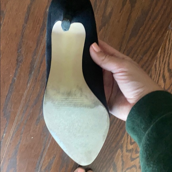 H&M Black heels - Picture 2 of 2